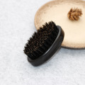 FQ marque poils de sanglier en bois brosse à barbe personnalisée sanglier